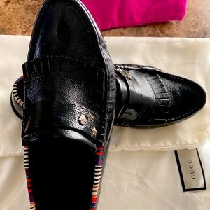 Gucci man shoes